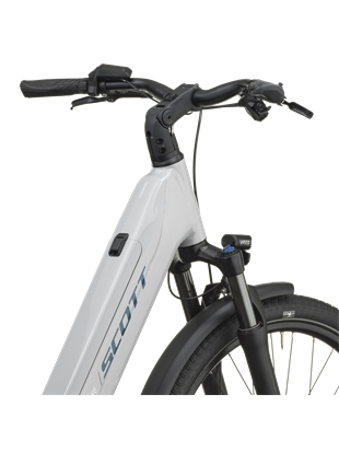 ELEKTRIČNO MESTNO KOLO SCOTT SUB SPORT 20 WAVE SIGNAL GREY 2027