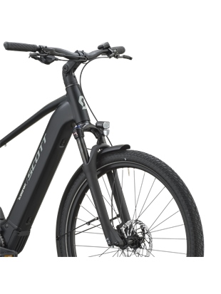 ELEKTRIČNO MESTNO KOLO SCOTT SUB SPORT 30 2027