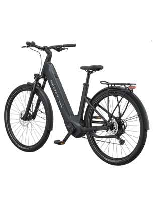 ELEKTRIČNO MESTNO KOLO SCOTT SUB SPORT 30 WAVE BLACK 2027