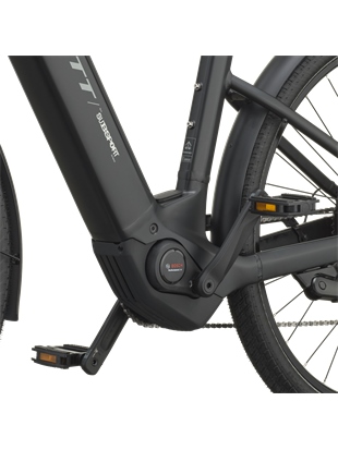 ELEKTRIČNO MESTNO KOLO SCOTT SUB SPORT 30 WAVE BLACK 2027