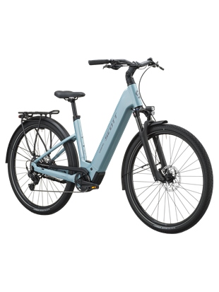 ELEKTRIČNO MESTNO KOLO SCOTT SUB SPORT 30 WAVE STERLING BLUE 2027