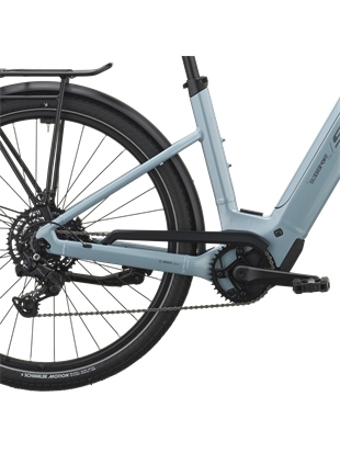 ELEKTRIČNO MESTNO KOLO SCOTT SUB SPORT 30 WAVE STERLING BLUE 2027