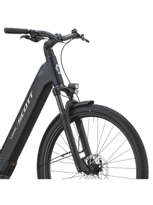 ELEKTRIČNO MESTNO KOLO SCOTT SUB SPORT 40 WAVE 2027