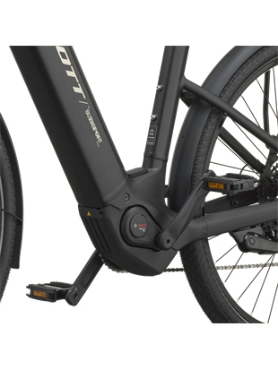 ELEKTRIČNO MESTNO KOLO SCOTT SUB SPORT 40 WAVE 2027