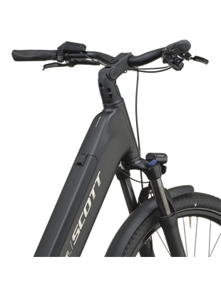 ELEKTRIČNO MESTNO KOLO SCOTT SUB SPORT 40 WAVE 2027