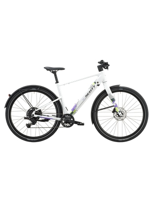 ELEKTRIČNO MESTNO KOLO SCOTT SWEEP 10 2027