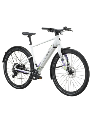 ELEKTRIČNO MESTNO KOLO SCOTT SWEEP 10 2027