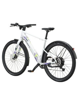 ELEKTRIČNO MESTNO KOLO SCOTT SWEEP 10 2027