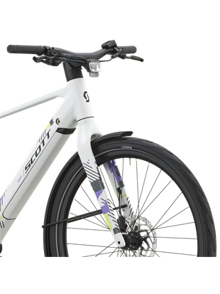 ELEKTRIČNO MESTNO KOLO SCOTT SWEEP 10 2027