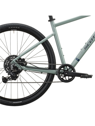 TREKING KOLO SCOTT SUB CROSS 40 2027