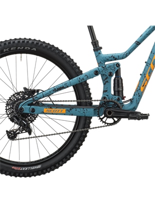MLADINSKO KOLO SCOTT RANSOM PRO 600 2027