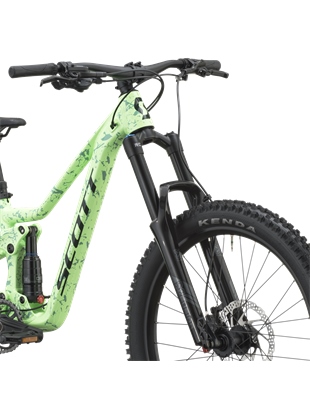 MLADINSKO KOLO SCOTT RANSOM PRO 400 2027
