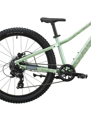 OTROŠKO KOLO SCOTT ROXTER 400 PASTEL GREEN 2027