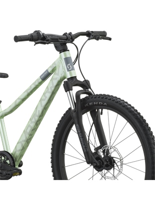 OTROŠKO KOLO SCOTT ROXTER 400 PASTEL GREEN 2027