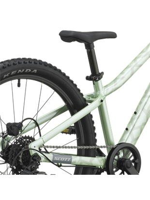 OTROŠKO KOLO SCOTT ROXTER 400 PASTEL GREEN 2027