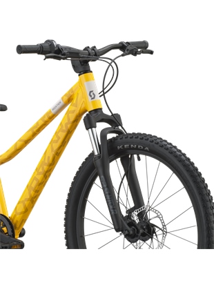 OTROŠKO KOLO SCOTT ROXTER 400 SUNNY YELLOW 2027