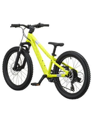 OTROŠKO KOLO SCOTT ROXTER 200 ZESTY YELLOW 2027
