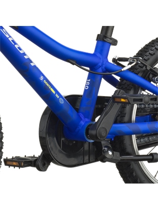 OTROŠKO KOLO SCOTT CONTRAIL 160 ULTRA BLUE 2027