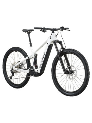 ELEKTRIČNO GORSKO KOLO SCOTT STRIKE 40 PEARL WHITE 2027