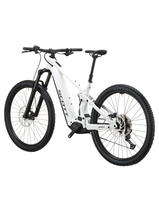 ELEKTRIČNO GORSKO KOLO SCOTT STRIKE 40 PEARL WHITE 2027