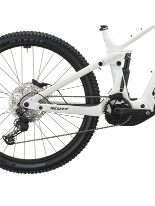 ELEKTRIČNO GORSKO KOLO SCOTT STRIKE 40 PEARL WHITE 2027