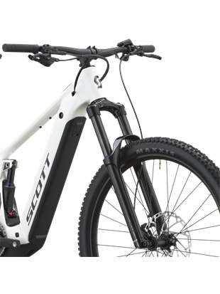 ELEKTRIČNO GORSKO KOLO SCOTT STRIKE 40 PEARL WHITE 2027