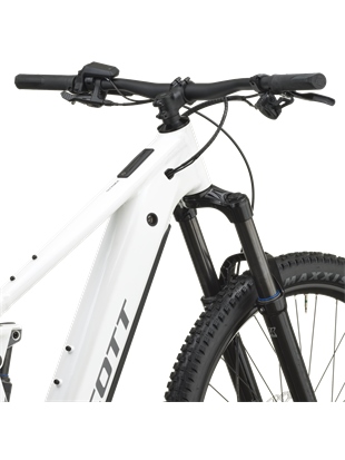 ELEKTRIČNO GORSKO KOLO SCOTT STRIKE 40 PEARL WHITE 2027