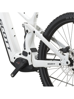 ELEKTRIČNO GORSKO KOLO SCOTT STRIKE 40 PEARL WHITE 2027