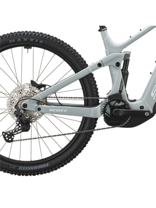 ELEKTRIČNO GORSKO KOLO SCOTT STRIKE 40 GREY 2027