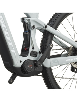 ELEKTRIČNO GORSKO KOLO SCOTT STRIKE 40 GREY 2027