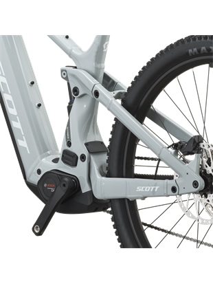 ELEKTRIČNO GORSKO KOLO SCOTT STRIKE 40 GREY 2027