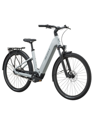 ELEKTRIČNO MESTNO KOLO SCOTT SUB TOUR 50 WAVE 2027
