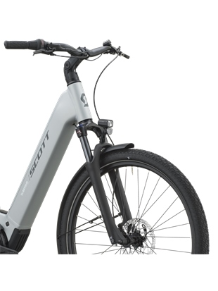 ELEKTRIČNO MESTNO KOLO SCOTT SUB TOUR 50 WAVE 2027