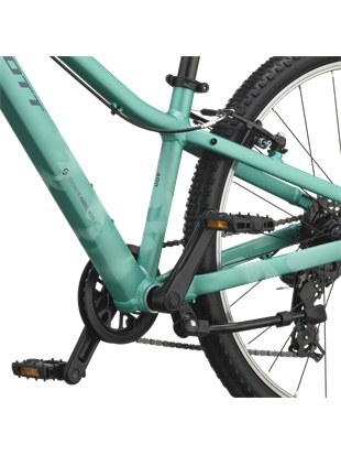 OTROŠKO KOLO SCOTT CONTRAIL 400 PERSIAN GREEN 2027