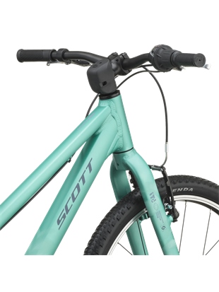 OTROŠKO KOLO SCOTT CONTRAIL 400 PERSIAN GREEN 2027