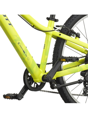 OTROŠKO KOLO SCOTT CONTRAIL 400 ZESTY YELLOW 2027