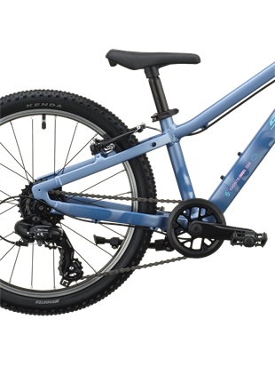 OTROŠKO KOLO SCOTT CONTRAIL 200 LAVENDER BLUE 2027