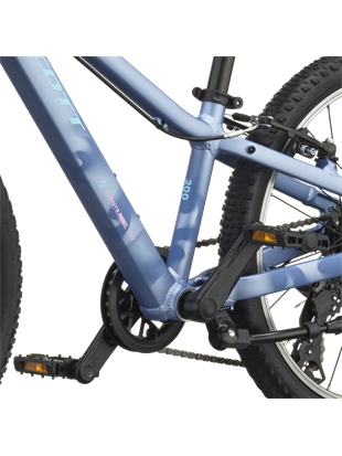 OTROŠKO KOLO SCOTT CONTRAIL 200 LAVENDER BLUE 2027