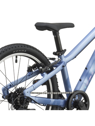 OTROŠKO KOLO SCOTT CONTRAIL 200 LAVENDER BLUE 2027
