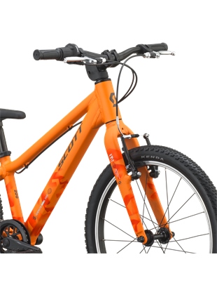OTROŠKO KOLO SCOTT CONTRAIL 200 ULTRA ORANGE 2027