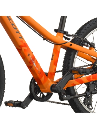OTROŠKO KOLO SCOTT CONTRAIL 200 ULTRA ORANGE 2027