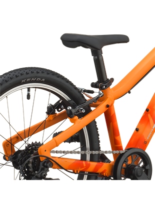 OTROŠKO KOLO SCOTT CONTRAIL 200 ULTRA ORANGE 2027