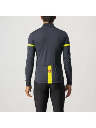 DRES CASTELLI FONDO 2 FZ modro-rumena