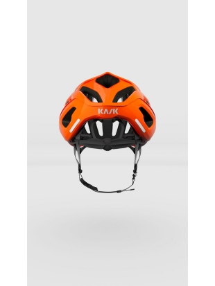 KOLESARSKA ČELADA KASK MOJITO³ orange fluo