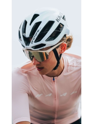 KOLESARSKA ČELADA KASK PROTONE ICON white