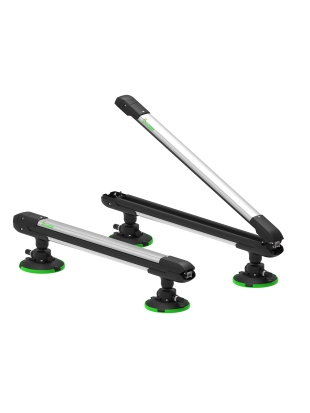 STREŠNI NOSILEC TREEFROG 796 SKI & SNOWBOARD RACK