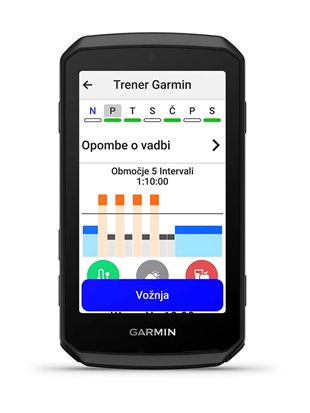 ŠTEVEC GARMIN EDGE 1060
