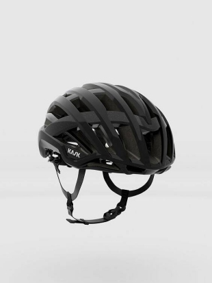 KOLESARSKA ČELADA KASK VALEGRO black