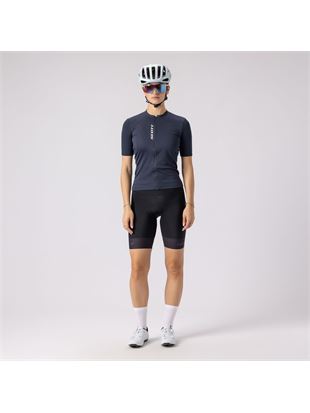 ŽENSKA KOLESARSKA MAJICA SCOTT RC PRO temno modra