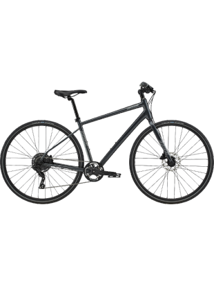 FITNES KOLO CANNONDALE QUICK DISC 4 GRAPHITE 2023